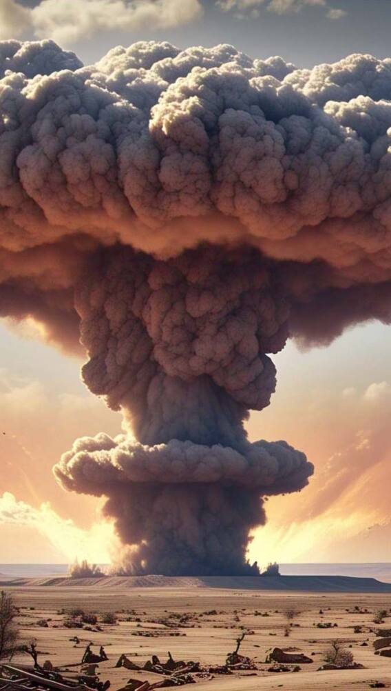 क्या हथगोले की तरह फेंका जा सकता है परमाणु बम?