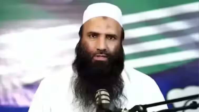 PAKISTAN Afridi News saifullah kasuri lashkar commander video of pahalgam terror attack mastermind ભારતની તાબડતોડ એક્શન બાદ ગભરાયેલા લશ્કરના કમાન્ડરે વીડિયો શેર કર્યો, ને બોલ્યો -'મેંને નહીં કરાયા, ભારત મેં મુજે...'