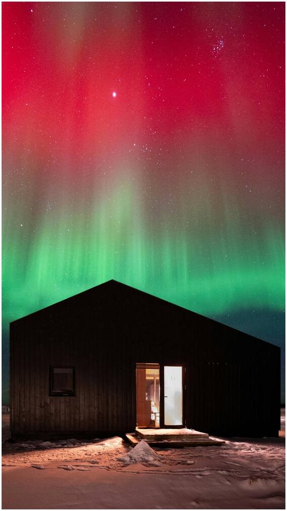 क्या होती है पोलर नाइट