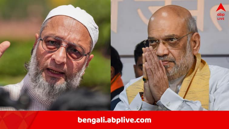 Amit Shah calls Asaduddin Owaisi to join All party meeting on Pahelgam after AIMIM MP complained about not being invited All Party Meeting on Pahalgam: ‘পহেলগাঁও-সর্বদল বৈঠকে ডাকা হল না কেন’? ফুঁসে উঠলেন ওয়েইসি, শেষে ফোন করলেন শাহ