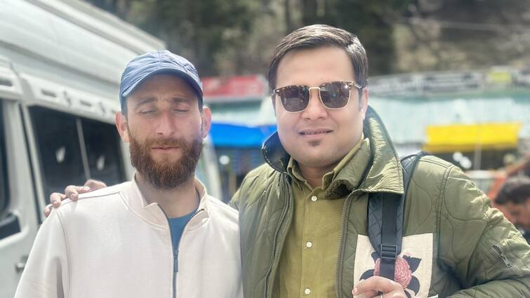 Pahalgam Terror Attack BJP leader Arvind Agarwal from Chirmiri Chhattisgarh thanked Nazakat Ali of Kashmir 'अपनी जान दांव पर लगाई, नजाकत भाई का एहसान कभी नहीं चुका पाएंगे', पहलगाम हमले पर BJP नेता का पोस्ट वायरल