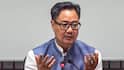 Parliament Winter Session To Be Held From December 1–19, Announces Kiren Rijiju