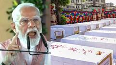 PM Modi on Pahalgam Attack:  पाकिस्तानच्या पापांचा घडा भरला! पंतप्रधान मोदींची दहशतवाद्यांच्या काळजात धडकी भरवणारी भाषा