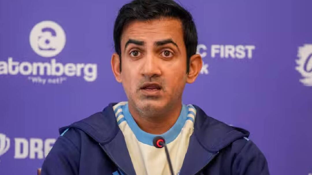 கவுதம் கம்பீர் உயிருக்கு ஆபத்து! மீண்டும் கொலை மிரட்டல்! 