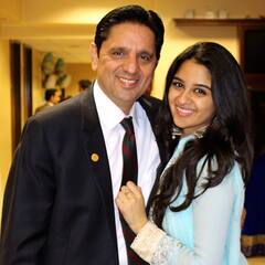 Imanvi: ప్రభాస్ హీరోయిన్ ఇమాన్వి తండ్రిని చూశారా.. పదేళ్ల క్రితం ఫొటో ఇది!