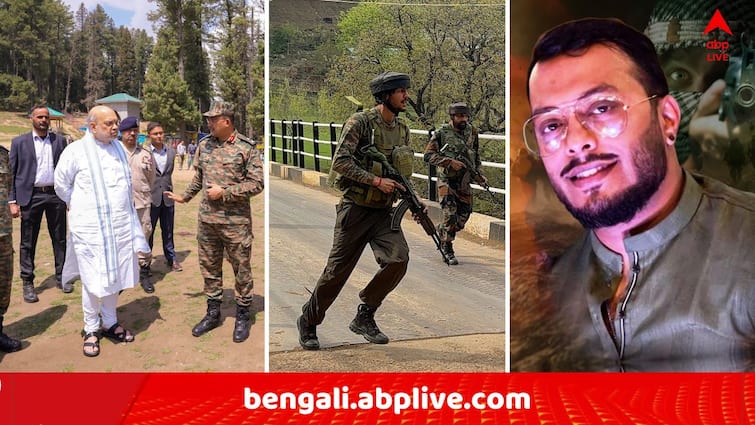 Kashmir Attack Security Lacking Controversy comes out  Rajnath Singh Amit Shah claims for action Kashmir Attack: পহেলগাঁওয়ে জঙ্গিরা পর্যটকদের হামলা করতে পারে, 'এমন খবর ছিল..' ! প্রশ্নের মুখে নিরাপত্তা এজেন্সি