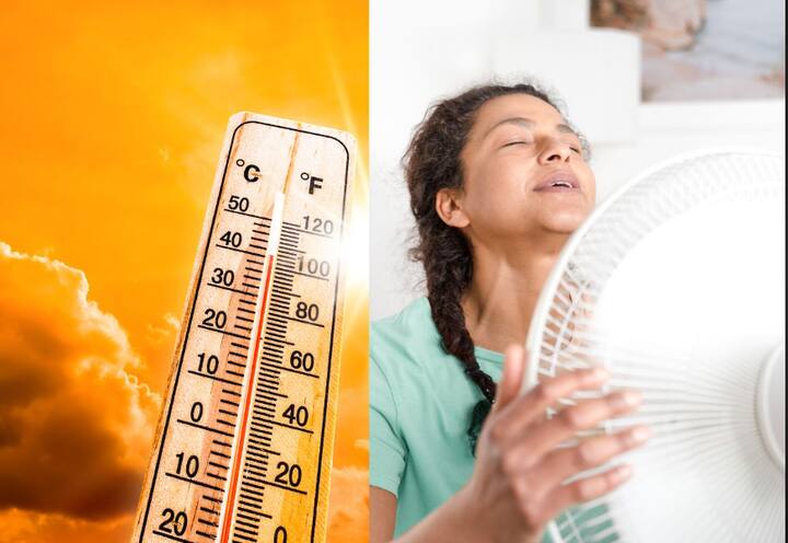 मराठवाडा ही चांगलाच तापलाय .नांदेड परभणीत आज 44 अंश सेल्सिअस तापमान आहे .बीडमध्ये 43.4° तर धाराशिव लातूर 42 अंशांवर आहेत .