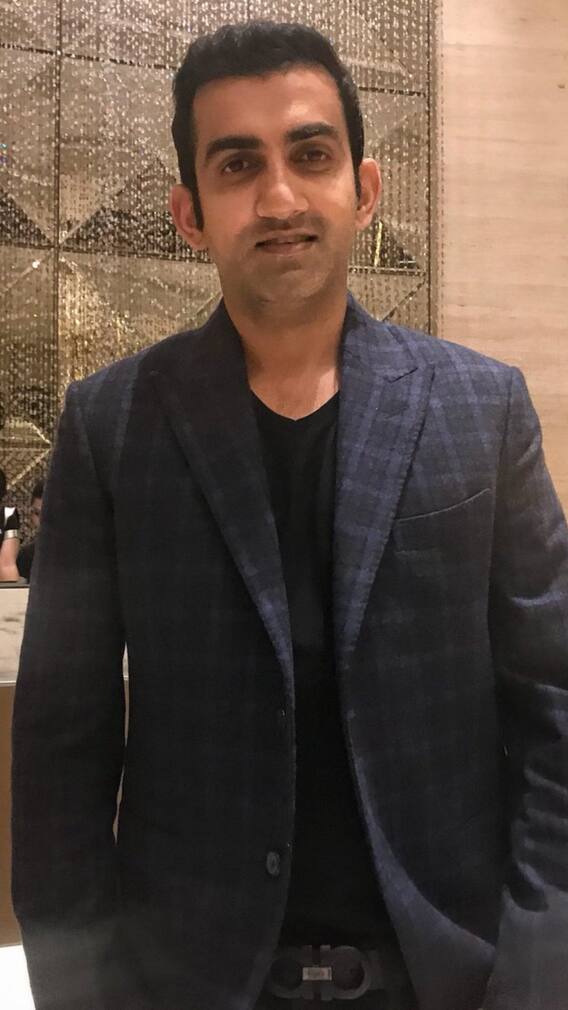 दिल्ली में कहां के रहने वाले हैं गौतम गंभीर?