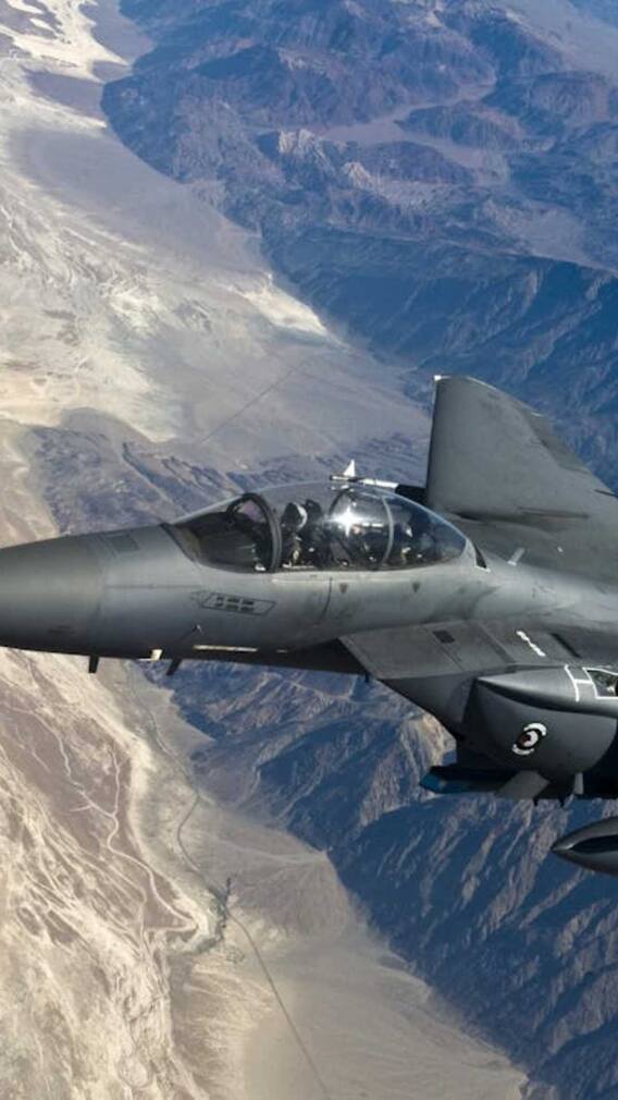 भारत या पाकिस्तान, किसकी एयरफोर्स है ज्यादा ताकतवर?