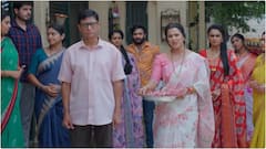 Nuvvunte Naa Jathaga Serial Today April 24th Highlights : మిధునని ఏడ్పించిన ప్రమోదిని.. పుట్టింటి సారెను చెత్తతో పోల్చిన దేవా, సత్యమూర్తి.. నువ్వుంటే నా జతగా ఈరోజు హైలెట్స్ ఇవే