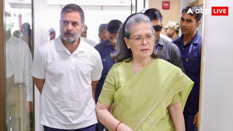 National Herald Case: ED Alleges Sonia, Rahul Gandhi Benefited From ₹142 Crore