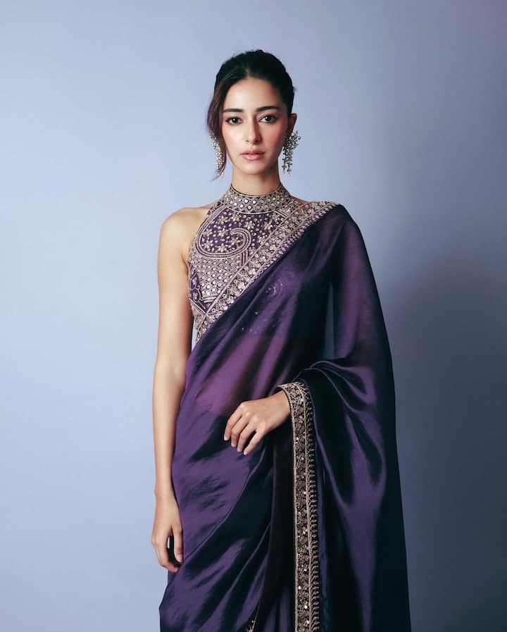 Talking about the workfront, Ananya Pandey is in discussion about her recent release 'Kesari Chapter 2' these days. In which she first appeared in the role of a lawyer.