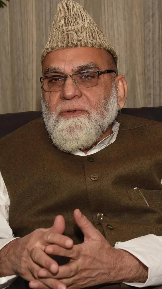 कहां के रहने वाले हैं दिल्ली जामा मस्जिद के शाही इमाम सैयद अहमद बुखारी?