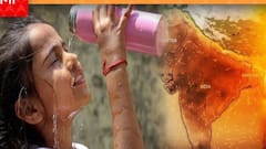 மக்களே உஷார்...19 மாவட்டங்களில் 100ஐ தாண்டும் வெயில்!