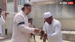 पहलगाम हमला: देशभर में मुसलमानों ने काली पट्टी बांध अदा की जुमे की नमाज, ओवैसी ने की ये अपील