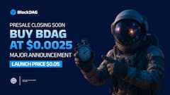 XRP Targets $2.20, USDT Volume Surges to $45B, and BlockDAG Reboots $0.0025 Coin Price for Massive Gains