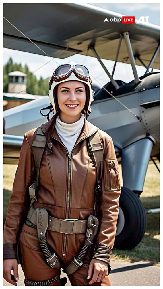 भारत में कितनी महिला पायलट हैं