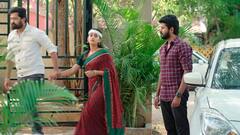 Gunde Ninda Gudi Gantalu April 25th Episode:  మళ్లీ పెళ్లి చేసుకున్న బాలు మీనా, ప్రభావతికి దొరికిపోయిన రోహిణి  - గుండె నిండా గుడి గంటలు ఏప్రిల్ 25 ఎపిసోడ్ హైలెట్స్!