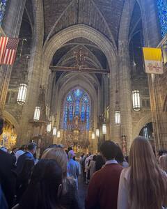 Malaika Arora Slays In Fiery Red Gown, Drops Glam Pics From New York