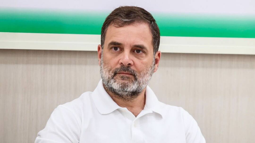 Karnataka BJP IT Cell Booked Over Post Linking Rahul Gandhi's US Visit & Pahalgam Attack Pahalgam Attack Karnataka BJP IT Cell Booked Over Post Linking Rahul Gandhi's US Visit Terror Karnataka BJP IT Cell Booked Over Post Linking Rahul Gandhi's US Visit & Pahalgam Attack