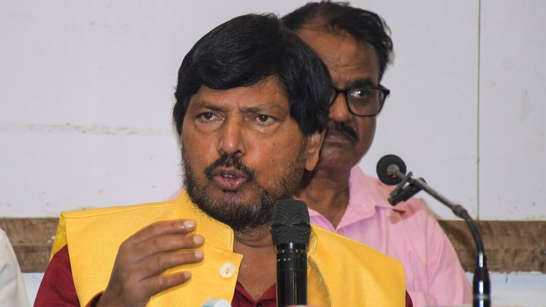 Ramdas Athawale Reaction On Kashmir Pahalgam Terror Attack Hindu Muslim Issue PM Narendra Modi रामदास अठावले का पहलगाम आतंकी हमले पर बड़ा बयान, 'मुझे लगता है कि हिंदू-मुस्लिम...'