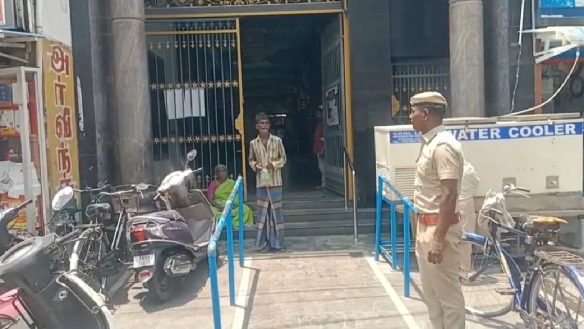 பஹல்காம் தாக்குதல் எதிரொலி; ஏற்காடு, மேட்டூர் அணைக்கு துப்பாக்கி ஏந்திய போலீஸ் பாதுகாப்பு