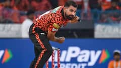 Mohammed Shami : पहिल्याच चेंडूवर शिकार अन् ढाण्या वाघानं अनेक दिग्गजांना मागे टाकलं; मोहम्मद शमीने रचला इतिहास