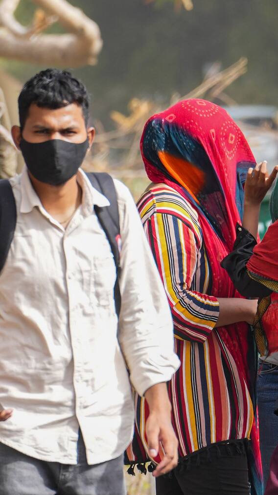 दिल्ली में और भीषण गर्मी झेलने के लिए हो जाएं तैयार, कब तक मिलेगी राहत?