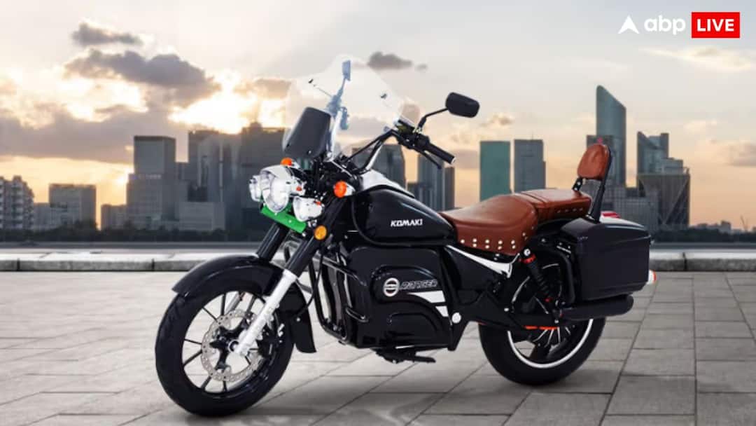 Electric Cruiser Bike Komaki Ranger Runs 250 km on single charge company giving huge discount know details and features सिंगल चार्ज में चलती है 250 किलोमीटर, इस इलेक्ट्रिक क्रूजर बाइक पर कंपनी दे रही बड़ी छूट