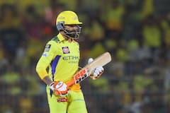 CSK VS SRH: BCCI के नए नियम का शिकार बने जडेजा, गुस्से में मैदान पर दे मारा बैट; जानें क्या है माजरा