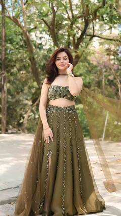 रुबिनाने उन्हात दिल्या किलर पोझ; पाहा फोटो!