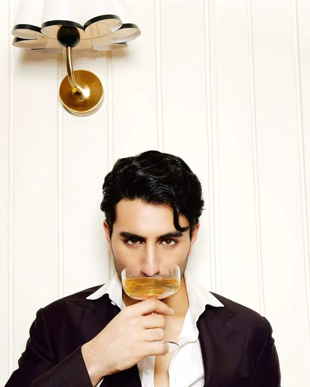 इब्राहिम अली खान ने हॉलीवुड स्टार जॉनी डेप की तरह दिया पोज, फोटो देखते ही पलक तिवारी ने किया रिएक्ट