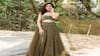 Rubina Dilaik Photo: લહેંગામાં રુબિના દિલૈકે કેમેરા સામે આપ્યા મનમોહક પોઝ