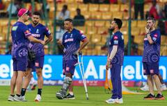Despite 7 Defeats, Rajasthan Royals Still In Playoff Race – Here's How