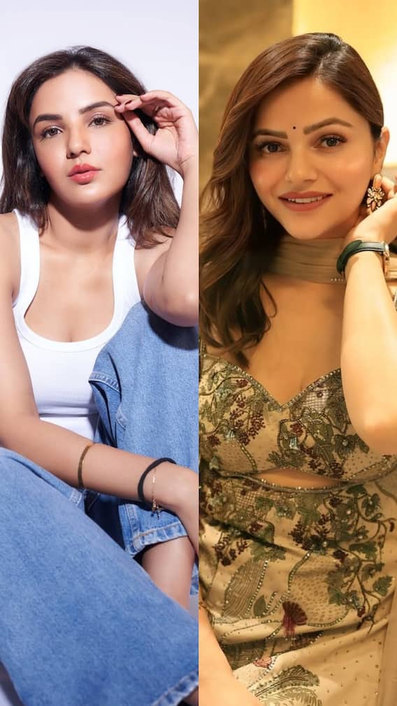 बिग बॉस में रुबीना से क्यों हुई थी जैस्मिन की लड़ाई? सामने आई वजह