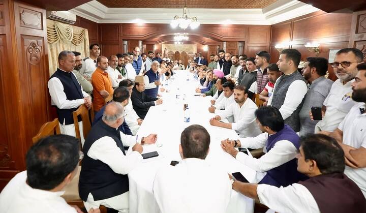 Rahul Gandhi said in a post on X, 