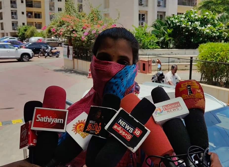 சென்னையில் அதிர்ச்சி.. லிப்ட்டில் தனியாக சென்ற பெண்ணுக்கு பாலியல் தொல்லை