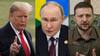 Trump Vs Ukraine Vs Russia: யார் இடத்த யார் எடுத்து யாருக்கு கொடுக்கறது.? ட்ரம்ப்பின் சித்து விளையாட்டு...
