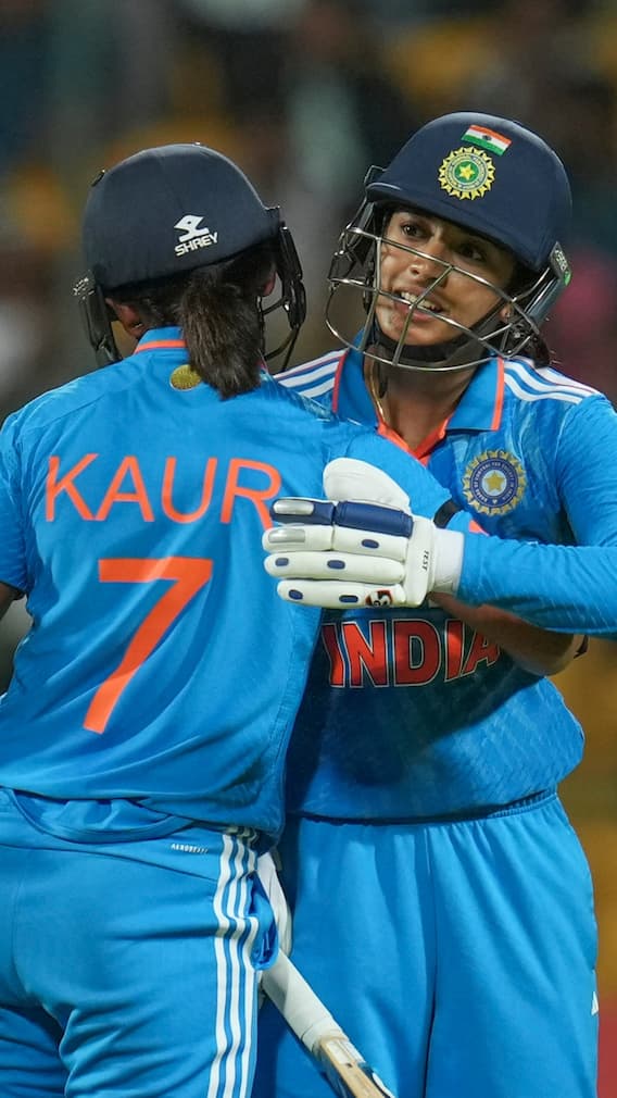 पुरुषों में सचिन तेंदुलकर सबसे अमीर, भारत की ये महिला क्रिकेटर भी करोड़ों की मालकिन