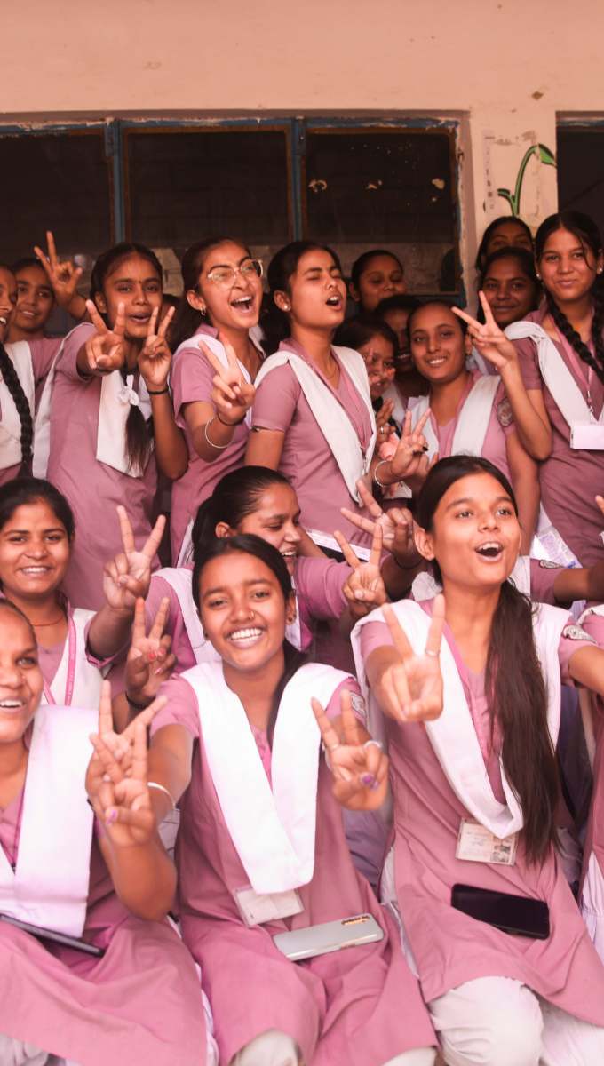 यूपी बोर्ड परीक्षाओं का रिजल्ट करीब 12.30 बजे घोषित करेगा