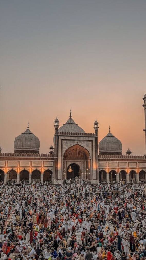 दिल्ली की जामा मस्जिद के शाही इमाम को कितनी मिलती है सैलरी?