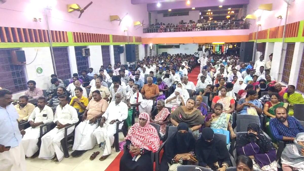 2026 வரை பழைய பங்காளி சண்டைகளுக்கு இடைவெளி - டிடிவி தினகரன்