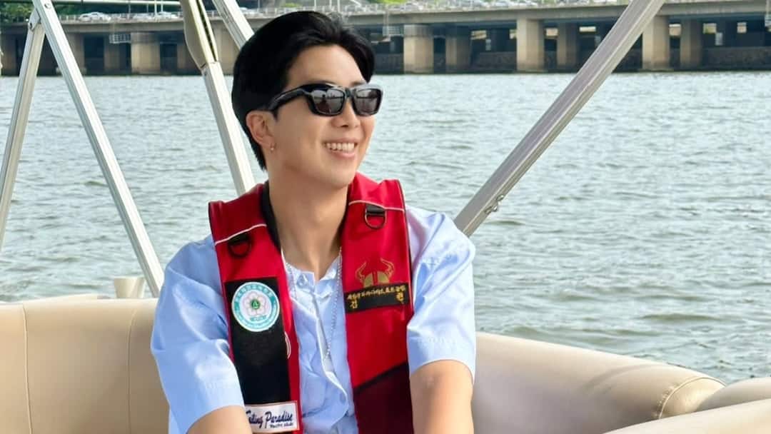 BTS’ RM Talks About The Harsh Realities, Cutthroat Competition In K-Pop Industry: 'Westerners Don’t Understand' BTS’ RM Talks About The Harsh Realities, Cutthroat Competition In K-Pop Industry: 'Westerners Don’t Understand'