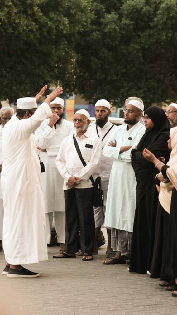 क्या मुसलमानों को भी मिल सकता है भारत का लॉन्ग टर्म वीजा?