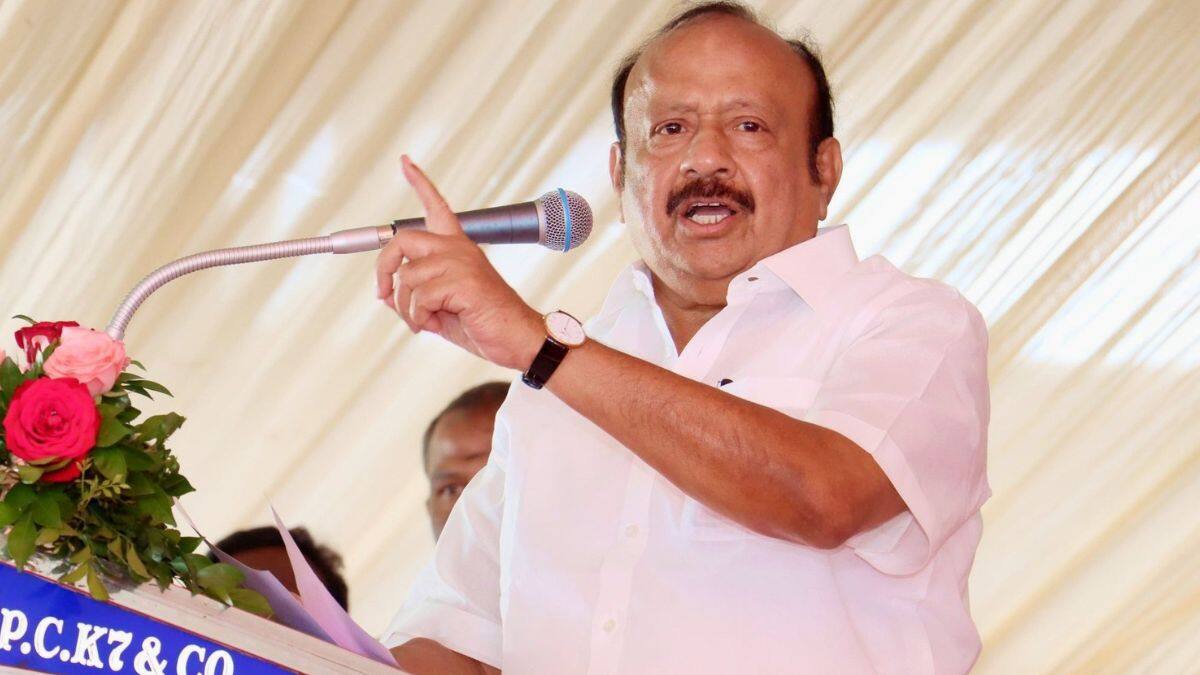 MRK.Panneerselvam : ”அமைச்சருக்கு Go Back சொன்ன தருமபுரி திமுக” 2026-லும் ஜெயிக்க வேண்டாமா..?