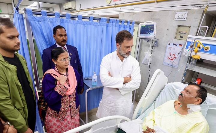 The prime tourist location in Pahalgam in south Kashmir was struck by terrorists on Tuesday, April 22, killing at least 26 people, mostly tourists, and injuring several others. (Image Source: X/@INCIndia)