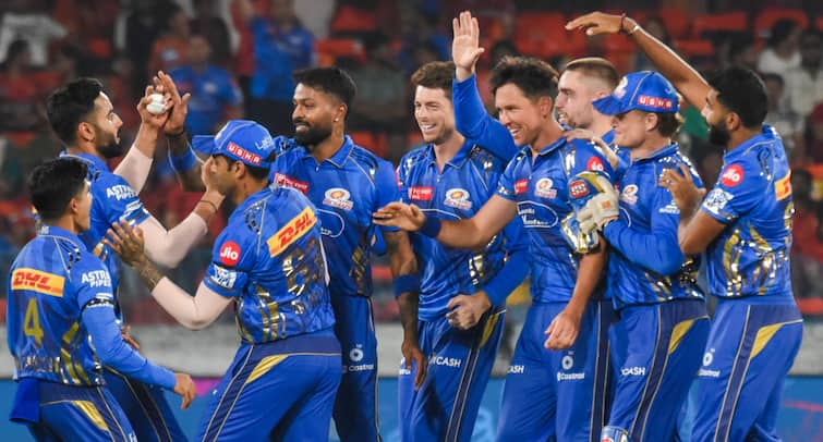 Mumbai Indians Threatens Playoff Hopes Of These Three Teams