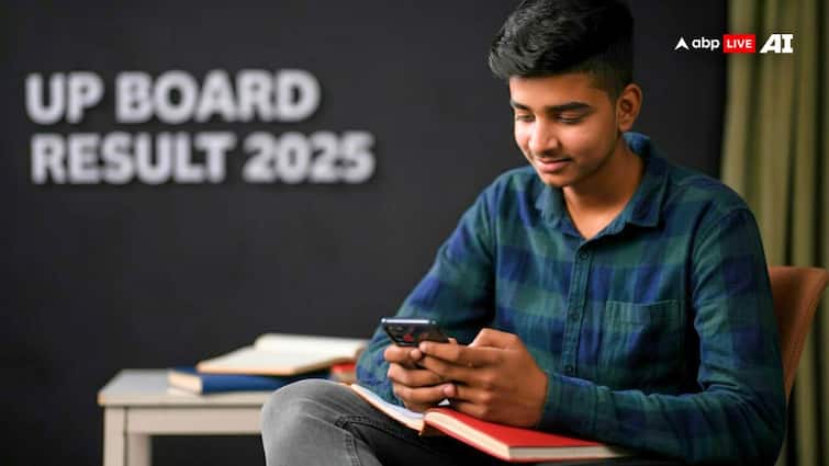 UP Board Result 2025: यूपी बोर्ड में किसने किया टॉप, कितना रहा पासिंग परसेंटेज- यहां जानें हर सवाल का जवाब UPMSP UP Board 10th 12th Result 2025 Live Students can check result easily at ABP Live up10.abplive.com up12.abplive.com UP Board Result 2025: यूपी बोर्ड में किसने किया टॉप, कितना रहा पासिंग परसेंटेज- यहां जानें हर सवाल का जवाब
