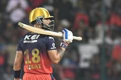 RCB VS RR: T-20 ਕ੍ਰਿਕਟ ਵਿੱਚ ਸਭ ਤੋਂ ਵੱਧ ਅਰਧ ਸੈਂਕੜੇ ਬਣਾਉਣ ਵਾਲੇ ਦੂਜੇ ਬੱਲੇਬਾਜ਼ ਬਣੇ ਵਿਰਾਟ ਕੋਹਲੀ , ਕ੍ਰਿਸ ਗੇਲ ਦਾ ਤੋੜਿਆ ਰਿਕਾਰਡ