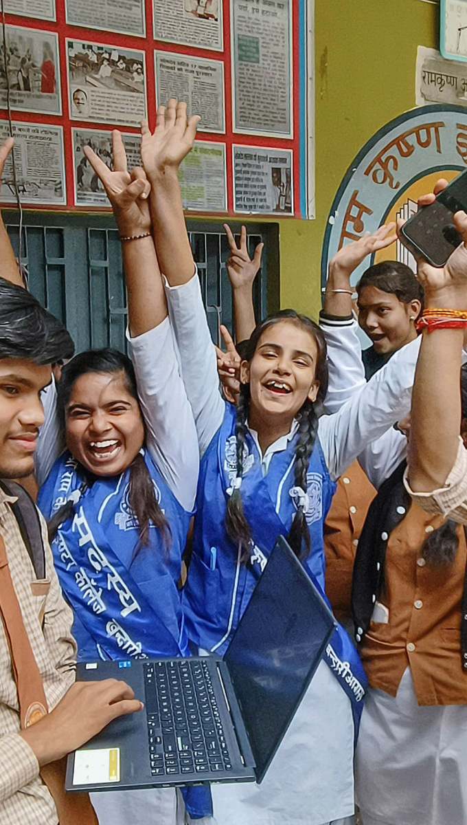 यूपी बोर्ड 10वीं और 12वीं का रिजल्ट आज यानी 25 मार्च को जारी होगा